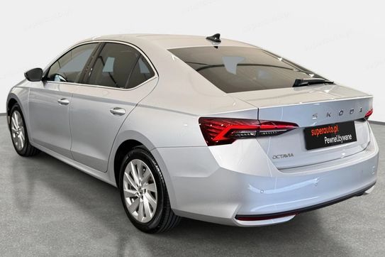 Skoda Octavia 1.5 TSI Selection