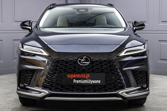 Lexus RX 350h F Sport Design