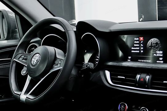 Alfa Romeo Stelvio Turbo Q4