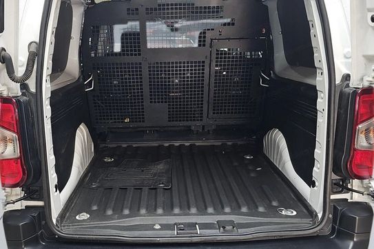 Toyota Proace City Long L2H1 Active Zabudowa Brygadowa