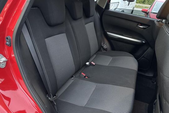 Suzuki Vitara 1.4 Boosterjet SHVS Elegance 4WD