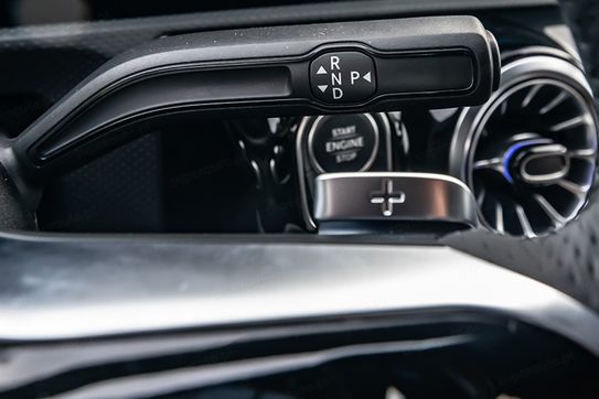 Mercedes CLA 200 AMG Line