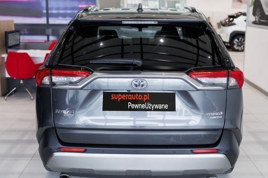 Toyota RAV4 2.5 Hybrid Comfort 4x4