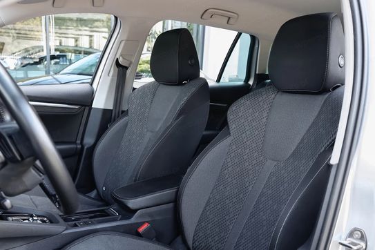 Skoda Octavia 2.0 Tdi Style Dsg