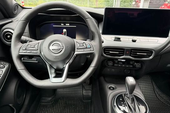 Nissan Juke N-Connecta 1.0 DIG-T