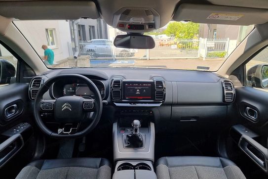 Citroen C5 Aircross 1.5 Bluehdi c-Series