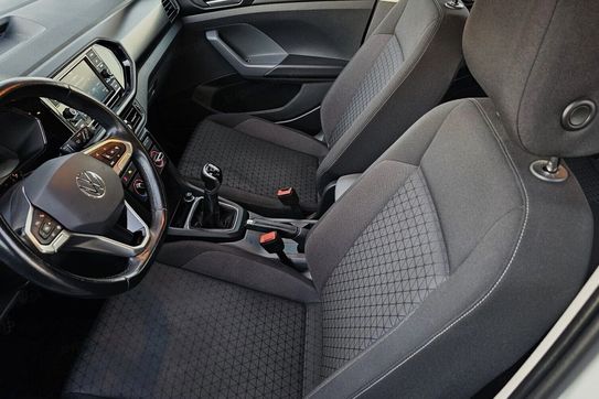 Volkswagen T-Cross 1.0 TSI