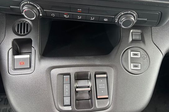 Peugeot Partner Van XL L2H1 EAT8
