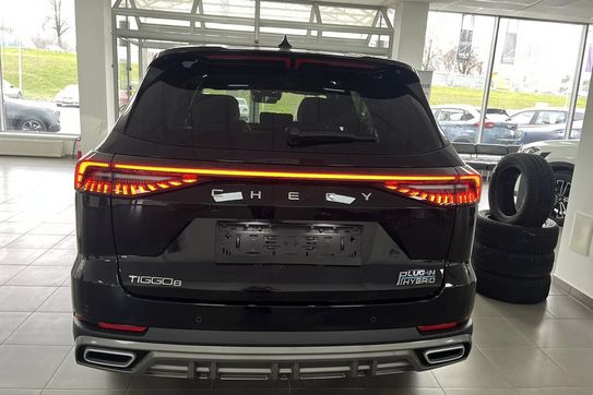Chery TIGGO 8 Prestige 1.5 T-GDI Super Hybrid DCT