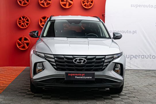 Hyundai Tucson 1.6 T-GDi HEV  2WD