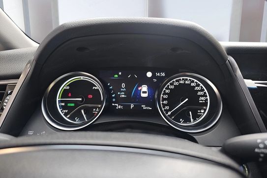 Toyota Camry Hybrid Prestige CVT