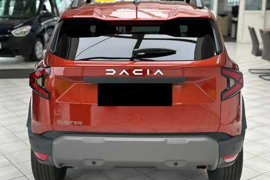 Dacia Duster Journey LPG 1.0