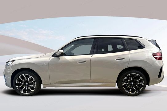 BMW X3 xDrive20d M Sport
