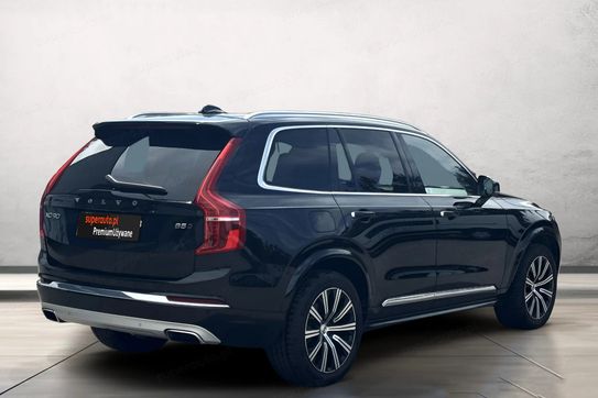 Volvo XC90 B5 D AWD Inscription aut