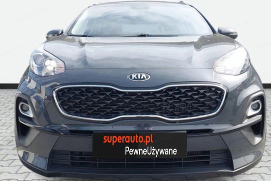 Kia Sportage 1.6