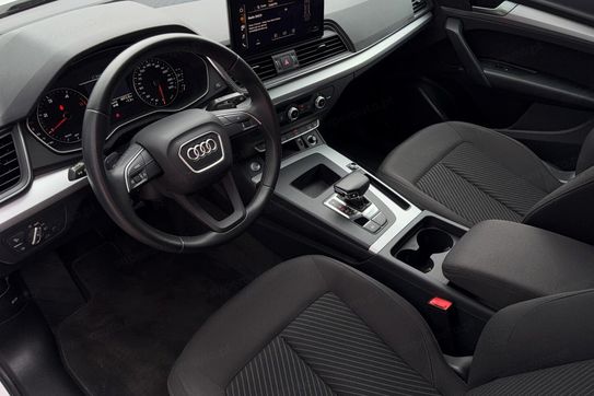 Audi Q5 35 TDI