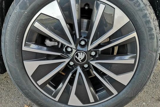 Skoda Superb Drive 2.0 TDI DSG 4x4