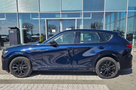 Mazda CX-60 3.3 D mHEV Homura aut