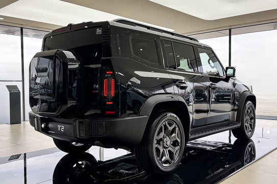 Jetour T2 2.0T 7DCT REAL TIME 4WD