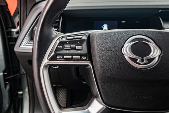 SsangYong Torres 1.5 T-GDI + LPG Adventure  4WD aut