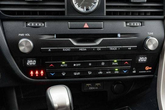 Lexus RX 450h Prestige