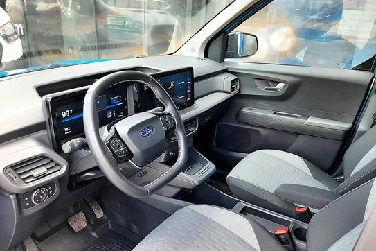 Ford Transit Courier EV