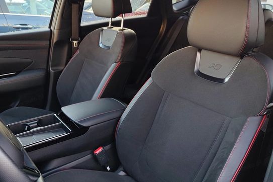 Hyundai Tucson 1.6 T-GDi 48V N-Line 4WD DCT