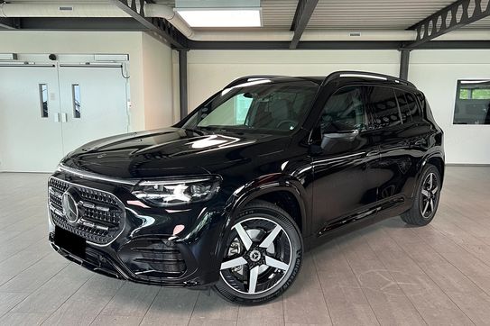Mercedes GLB 220 4-Matic AMG Line