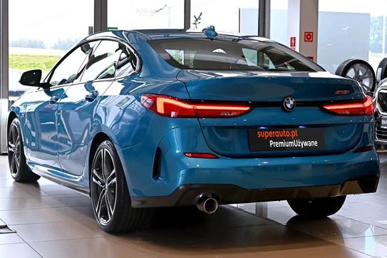 BMW Seria 2 Gran Coupe 218i M Sport