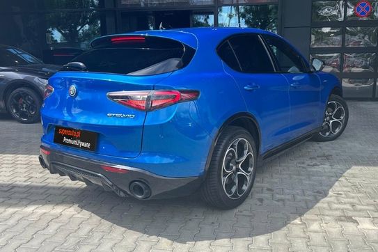 Alfa Romeo Stelvio Turbo Veloce Q4