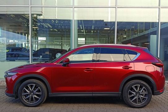 Mazda CX-5 2.0 Skypassion Awd
