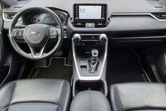 Toyota RAV4 2.5 Hybrid Selection 4x2