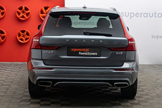 Volvo XC60 D AWD R-Design aut