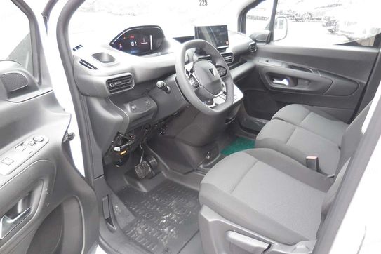 Peugeot Partner Van Long L2H1 EAT8