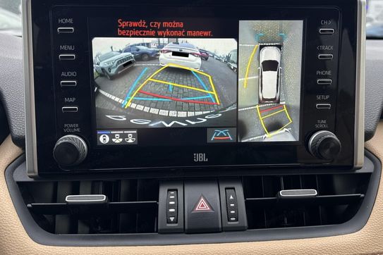 Toyota RAV4 2.5 Hybrid Executive 4x4