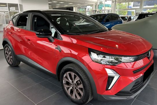Renault Captur Evolution Eco-G LPG 1.2 TCe