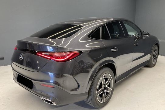 Mercedes GLC Coupe 220 d 4-Matic AMG Line