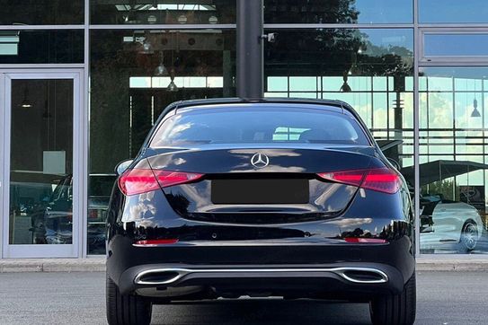 Mercedes Klasa C 200 d Business Edition