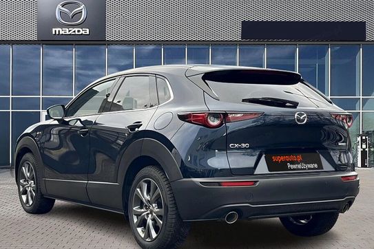 Mazda CX-30 2.0 Exclusive-Line