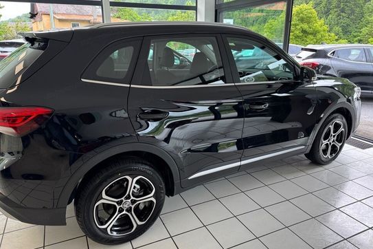 MG ZS 1.5 HEV+ Excite aut
