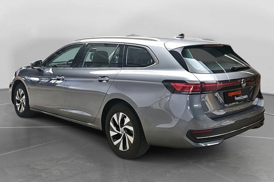 Volkswagen Passat TSI DSG
