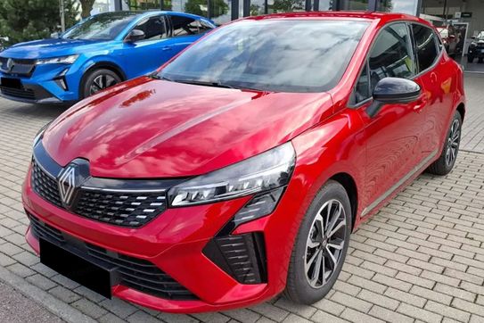 Renault Clio Techno LPG 1.0 TCe