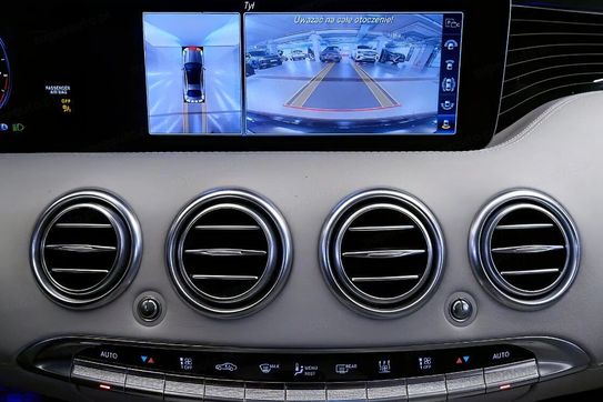 Mercedes Klasa S 63 AMG 4Matic