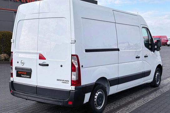 Opel Movano L2H2