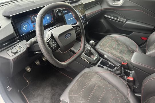 Ford Puma ST-Line X 1.0 EcoBoost