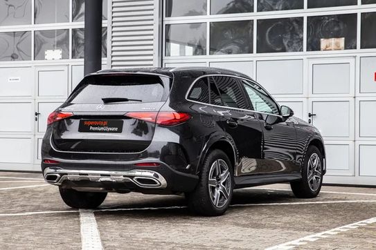 Mercedes GLC 300 de 4-Matic AMG Line