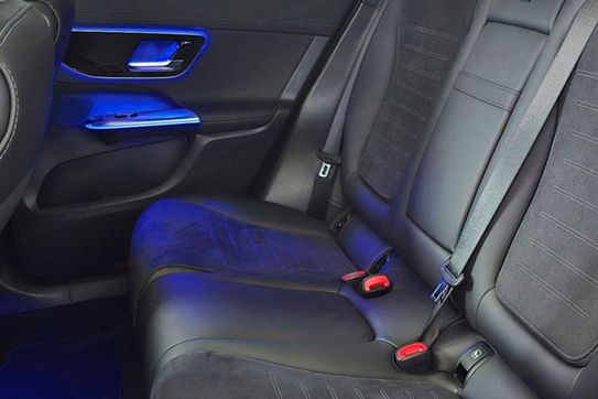 Mercedes GLC 200 4-Matic AMG Line