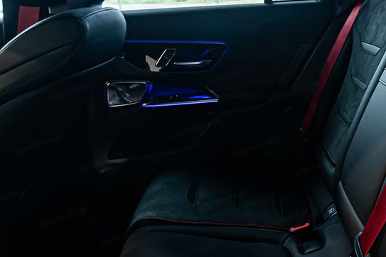 Mercedes GLC AMG Coupe 53  4-Matic
