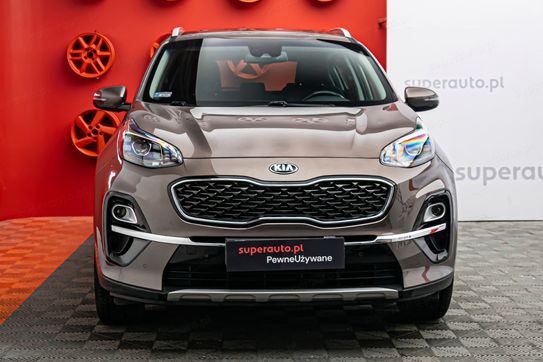 Kia Sportage 1.6 CRDI 2WD DCT