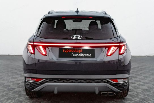 Hyundai Tucson 1.6 T-GDi Platinum 4WD DCT